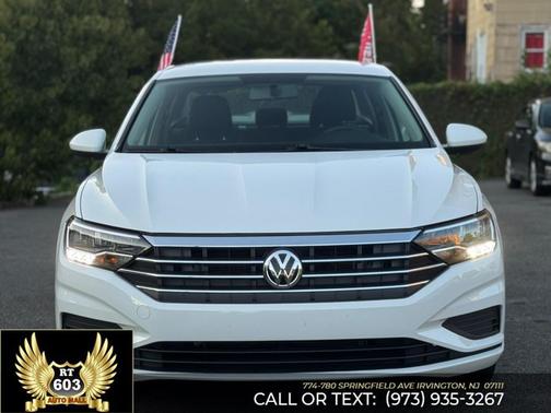 2019 Volkswagen Jetta 1.4T SE