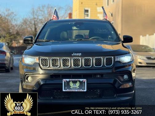 2024 Jeep Compass Latitude
