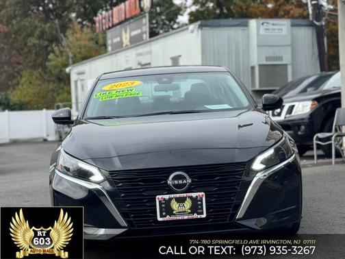 2023 Nissan Altima 2.5 SV