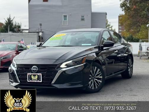 2023 Nissan Altima 2.5 SV