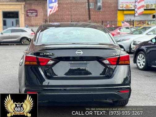 2023 Nissan Altima 2.5 SV