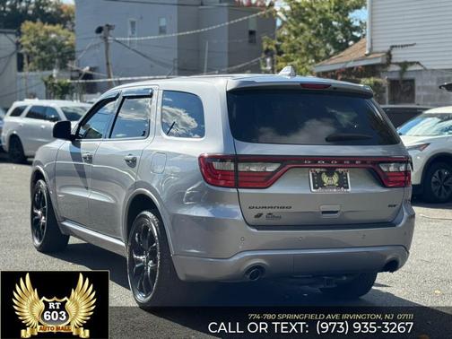 2020 Dodge Durango GT Plus