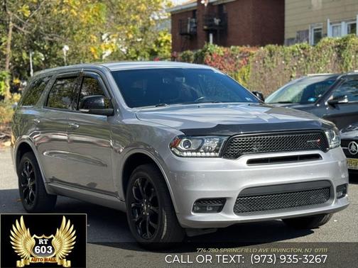 2020 Dodge Durango GT Plus