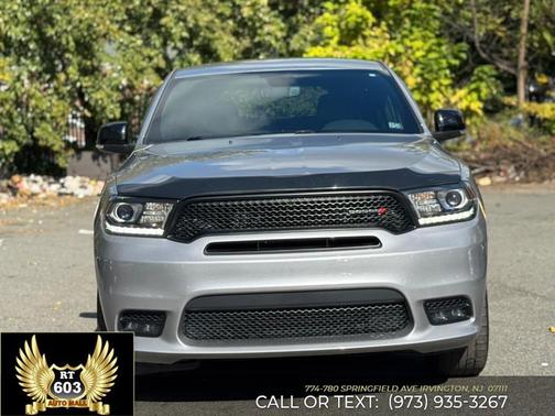 2020 Dodge Durango GT Plus