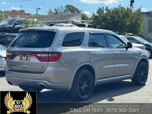 2020 Dodge Durango GT Plus