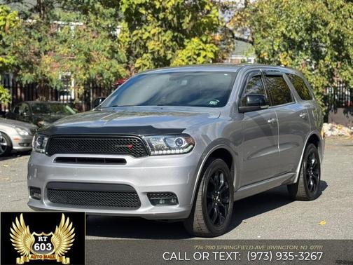 2020 Dodge Durango GT Plus