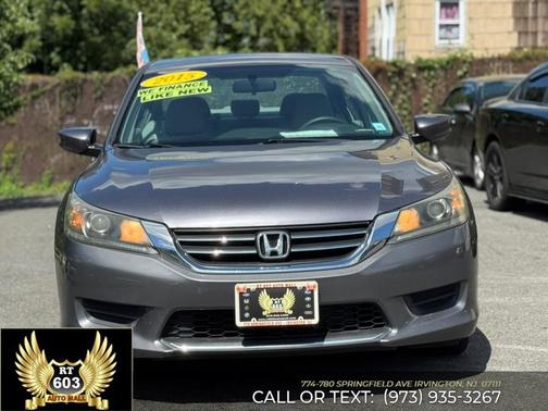 2015 Honda Accord LX