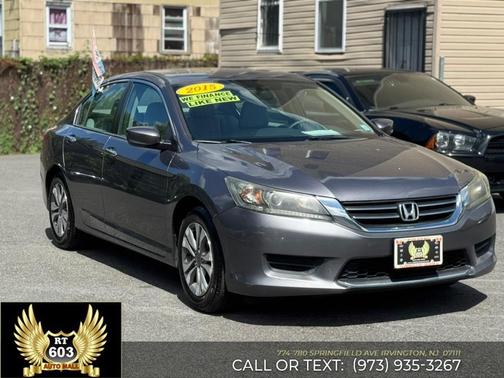 2015 Honda Accord LX