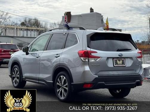 2021 Subaru Forester Limited