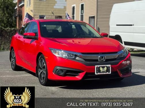 2018 Honda Civic EX-T