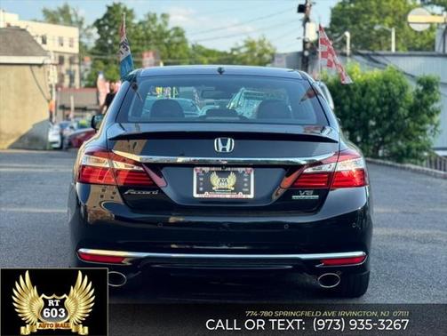 2016 Honda Accord Touring