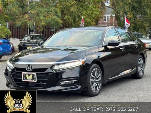 2019 Honda Accord Hybrid Touring