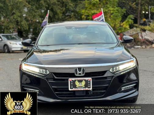 2019 Honda Accord Hybrid Touring