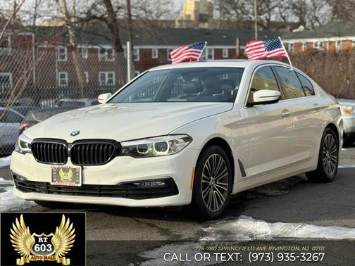 2018 BMW 530 xDrive