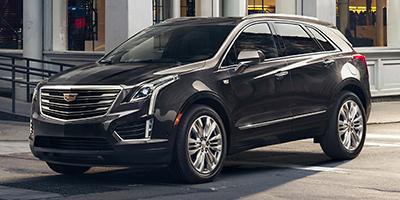 Crystal White Tricoat 2019 Cadillac XT5 Premium Luxury