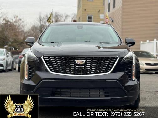 2019 Cadillac XT4 Luxury