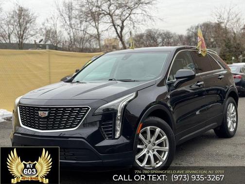 2019 Cadillac XT4 Luxury