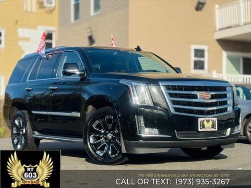 2020 Cadillac Escalade Premium Luxury