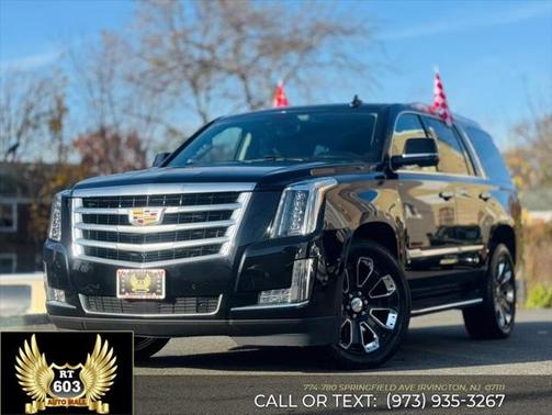 2020 Cadillac Escalade Premium Luxury