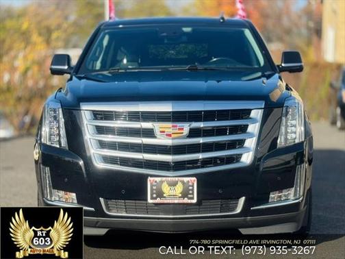 2020 Cadillac Escalade Premium Luxury
