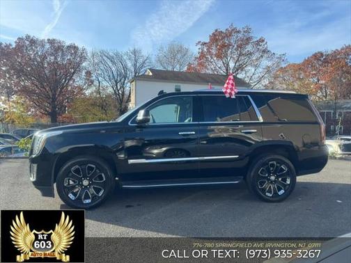 2020 Cadillac Escalade Premium Luxury