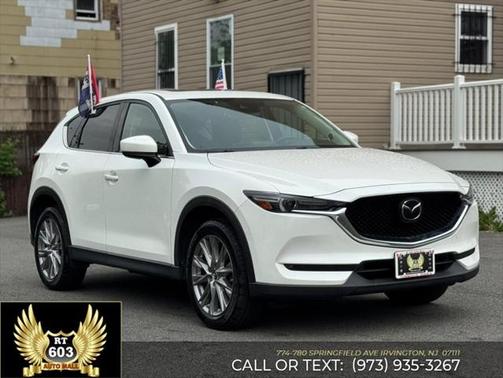 2020 Mazda CX-5 Grand Touring