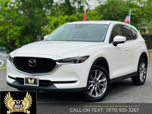 2020 Mazda CX-5 Grand Touring