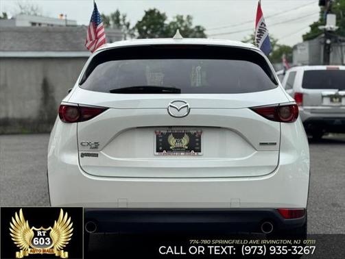 2020 Mazda CX-5 Grand Touring