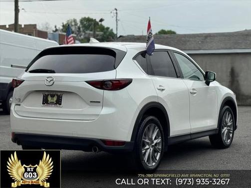 2020 Mazda CX-5 Grand Touring