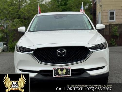 2020 Mazda CX-5 Grand Touring