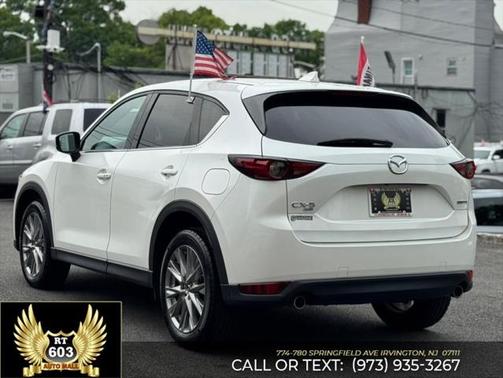 2020 Mazda CX-5 Grand Touring