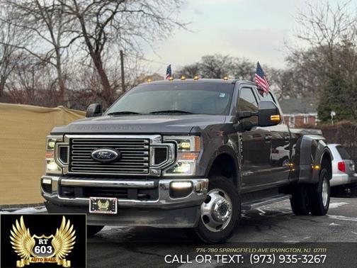 2021 Ford F-350 Lariat