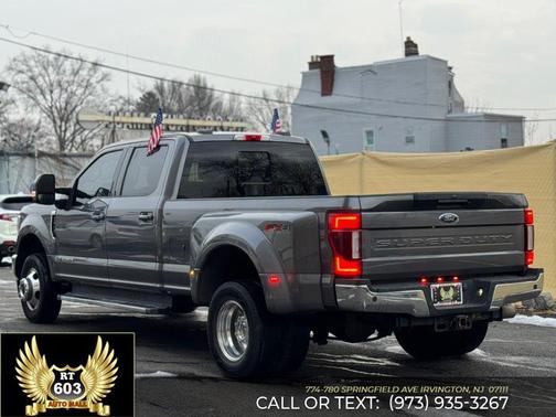 2021 Ford F-350 Lariat