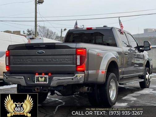 2021 Ford F-350 Lariat