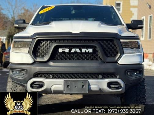 2019 RAM 1500 Rebel