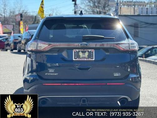 2017 Ford Edge SEL