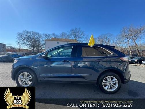 2017 Ford Edge SEL