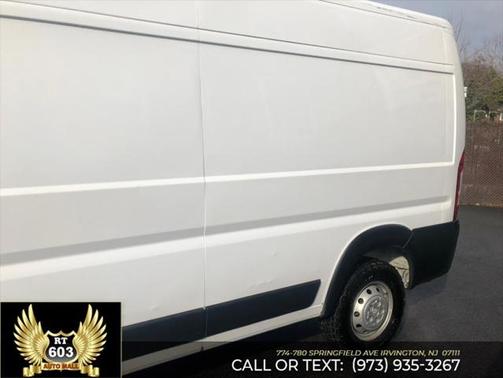 2019 RAM ProMaster 2500 High Roof