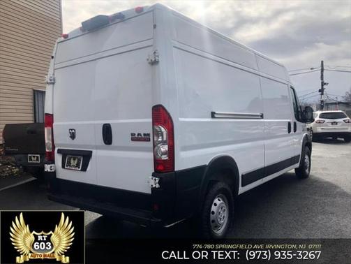 2019 RAM ProMaster 2500 High Roof