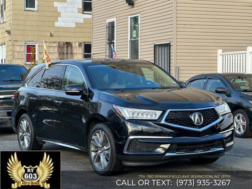 2017 Acura MDX 3.5L w/Technology Package