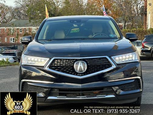 2017 Acura MDX 3.5L w/Technology Package