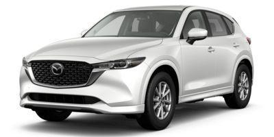 Machine Gray Metallic 2025 Mazda CX-5 2.5 S Preferred Package