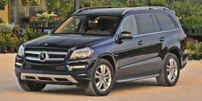 2015 Mercedes-Benz GL-Class 4MATIC