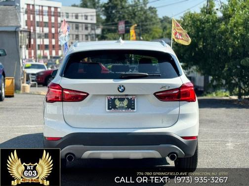2018 BMW X1 xDrive28i