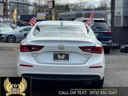 2021 Honda Insight EX