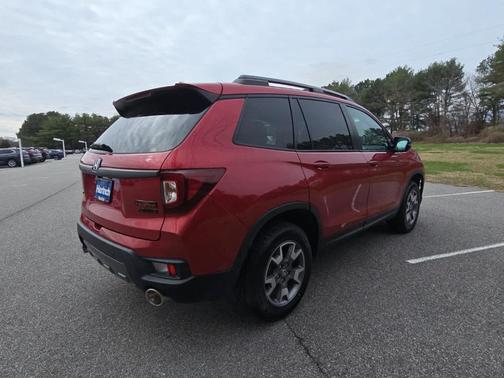 2023 Honda Passport TrailSport