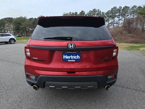 2023 Honda Passport TrailSport