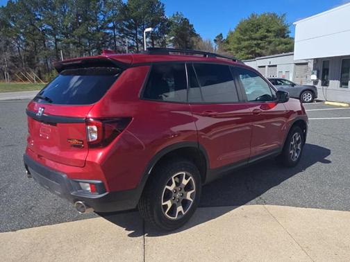 2023 Honda Passport TrailSport