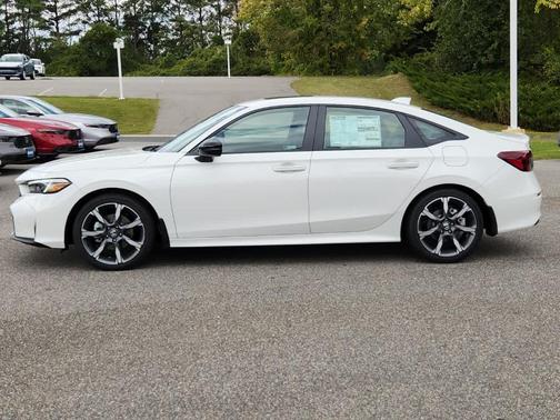 2026 Honda Civic Hybrid TOURING