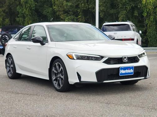 2026 Honda Civic Hybrid TOURING